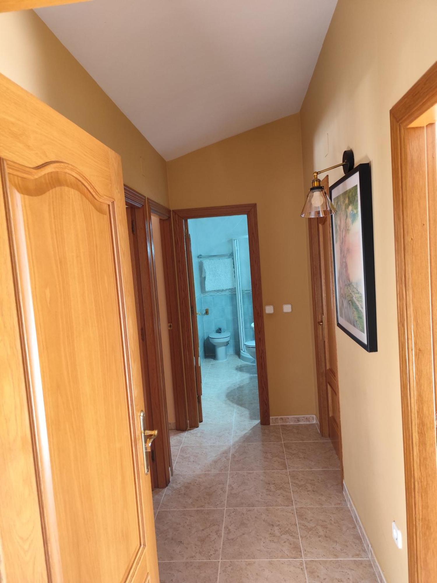 Apartamentos La Relojera 2 Jarandilla de la Vera Exterior foto